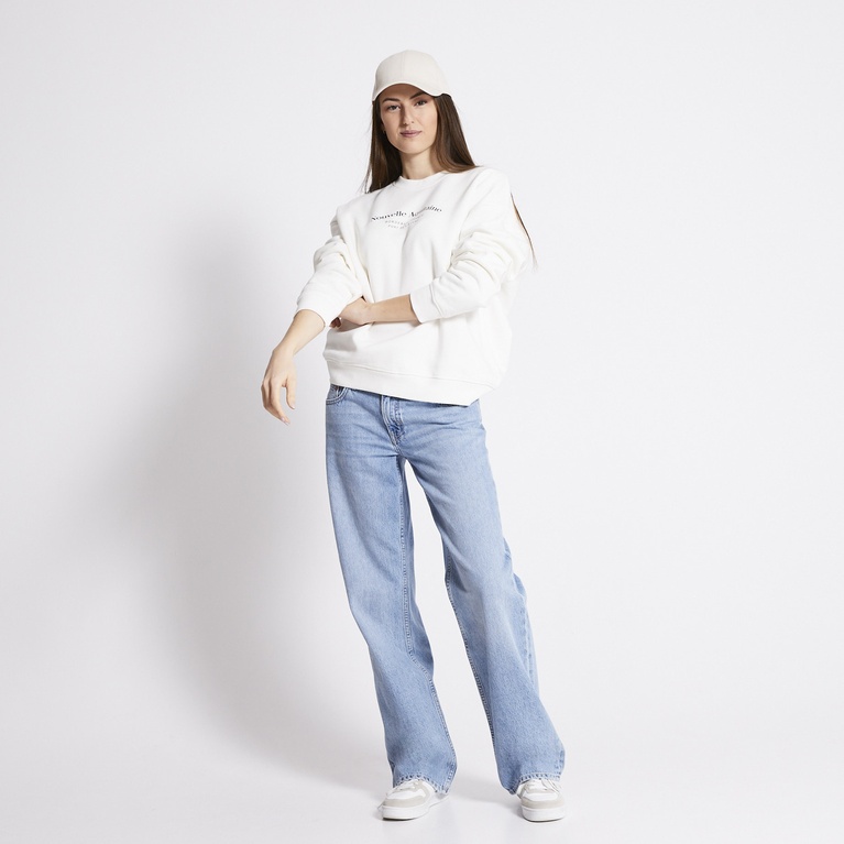 Printed sweatshirt "New Crew Print" Printed sweatshirt "New Crew Print"